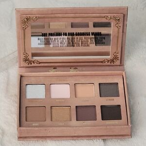 Lime Crime Prelude Exposed Eyeshadow Palette BNIB